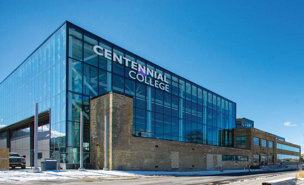 加拿大讀書移民】港人留學加拿大最愛百年理工學院Centennial College