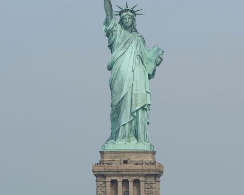 The Statue of Liberty, New York City The Statue of Liberty, New York City